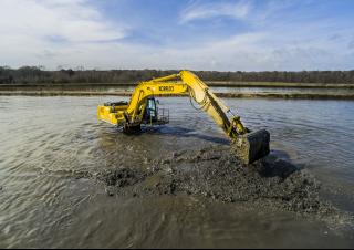 Bageri gusjeničari Kobelco SK 260 LC 10