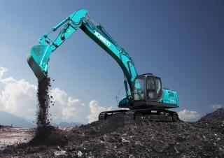 Bageri gusjeničari Kobelco SK 260 LC 10