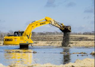 Bageri gusjeničari Kobelco SK 260 LC 10