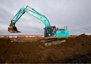 Bageri gusjeničari Kobelco SK 260 LC 10E