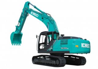 Bageri gusjeničari Kobelco SK 260 NLC 10