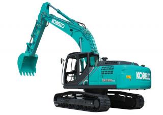 Bageri gusjeničari Kobelco SK 260 NLC 10
