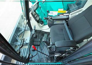 Bageri gusjeničari Kobelco SK 270 SRNLC 5E