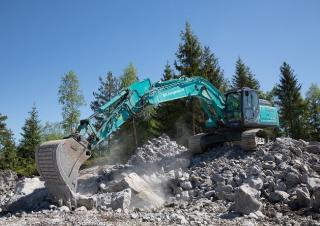 Bageri gusjeničari Kobelco SK 300 NLC 10