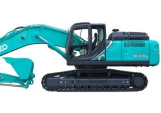 Bageri gusjeničari Kobelco SK 300 NLC 10