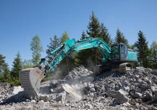 Bageri gusjeničari Kobelco SK 300 NLC 10E