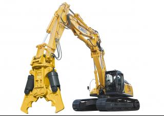 Bageri gusjeničari Kobelco SK 350 D LC 10