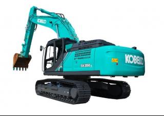 Bageri gusjeničari Kobelco SK 350 LC 10