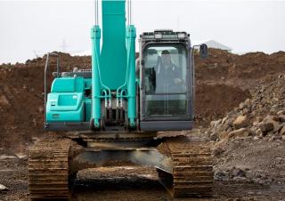 Bageri gusjeničari Kobelco SK 350 LC 10E