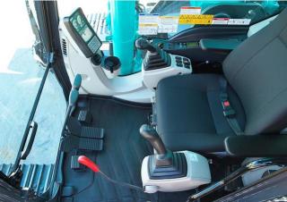 Bageri gusjeničari Kobelco SK 350 LC 10E
