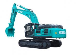 Bageri gusjeničari Kobelco SK 500 LC 10