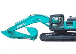 Bageri gusjeničari Kobelco SK 500 LC 10
