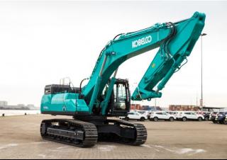 Bageri gusjeničari Kobelco SK 500 LC 10