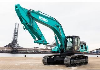 Bageri gusjeničari Kobelco SK 500 LC 10
