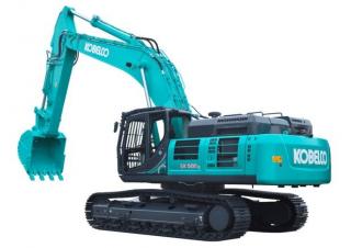 Bageri gusjeničari Kobelco SK 500 VLC 10