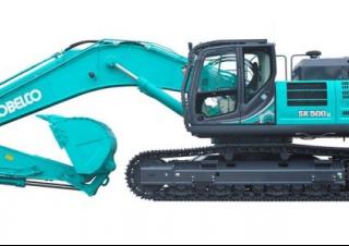 Bageri gusjeničari Kobelco SK 500 VLC 10