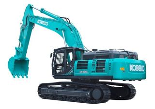 Bageri gusjeničari Kobelco SK 500 VLC 10