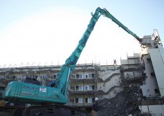 Bageri gusjeničari Kobelco SK 550 D LC 10