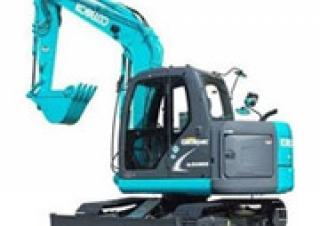 Bageri gusjeničari Kobelco SK 70 SR