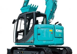 Bageri gusjeničari Kobelco SK 75 SR 3