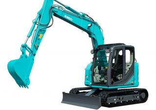 Bageri gusjeničari Kobelco SK 75 SR 3