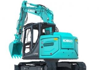 Bageri gusjeničari Kobelco SK 75 SR 7