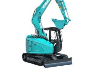 Bageri gusjeničari Kobelco SK 75 SR 7