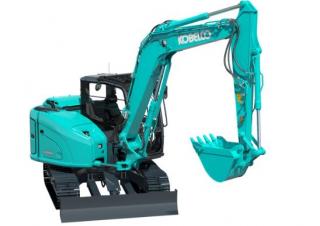 Bageri gusjeničari Kobelco SK 85 MSR 7