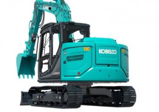 Bageri gusjeničari Kobelco SK 85 MSR 7
