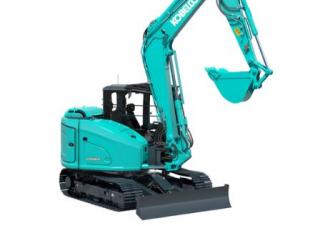 Bageri gusjeničari Kobelco SK 85 MSR 7