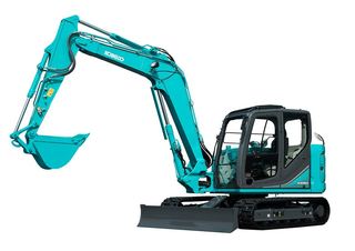 Bageri gusjeničari Kobelco SK 85 MSRN 3