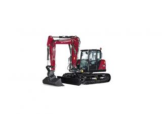 Bageri gusjeničari Yanmar SV120