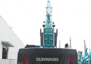 Bageri gusjeničari Sunward SWE335F