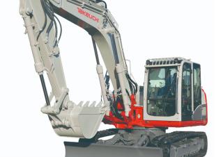 Bageri gusjeničari Takeuchi TB 2150 C