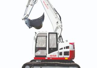 Bageri gusjeničari Takeuchi TB 2150 RCV