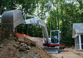 Bageri gusjeničari Takeuchi TB 285