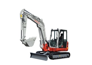 Bageri gusjeničari Takeuchi TB 370 CM
