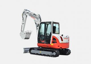 Bageri gusjeničari Takeuchi TB 370 CV
