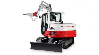 Bageri gusjeničari Takeuchi TB290