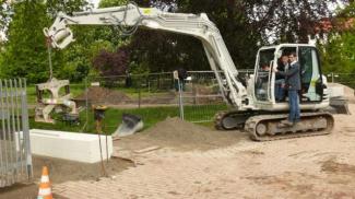 Bageri gusjeničari Takeuchi TB290