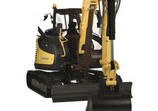 Bageri gusjeničari Yanmar VIO 80 U