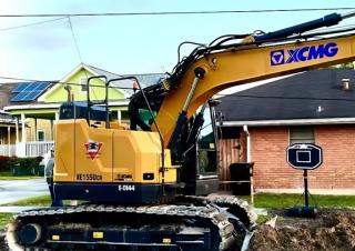 Bageri gusjeničari XCMG XE155UCR