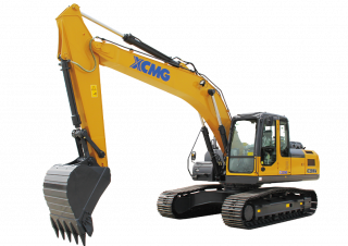 Bageri gusjeničari XCMG XE200DA