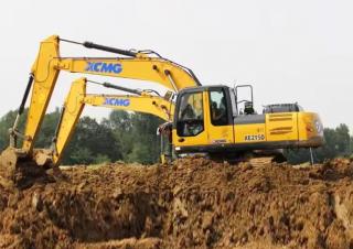 Bageri gusjeničari XCMG XE215D 