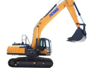 Bageri gusjeničari XCMG XE215D 