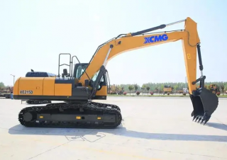 Bageri gusjeničari XCMG XE215D 
