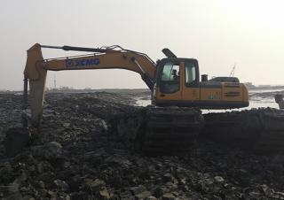 Bageri gusjeničari XCMG XE215S 
