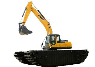 Bageri gusjeničari XCMG XE215S 