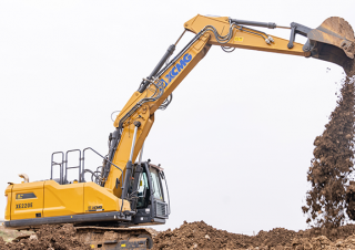 Bageri gusjeničari XCMG XE220E Double Boom