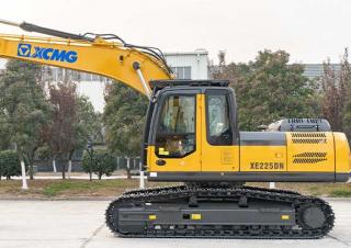 Bageri gusjeničari XCMG XE225DN